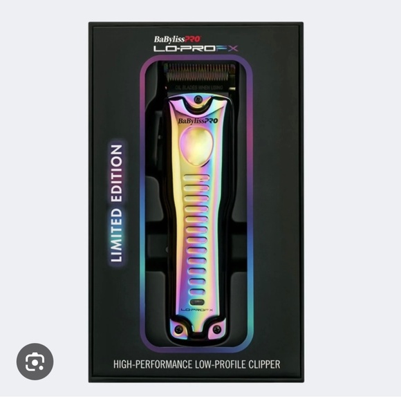 Limited edition babyliss clipper - Picture 1 of 4
